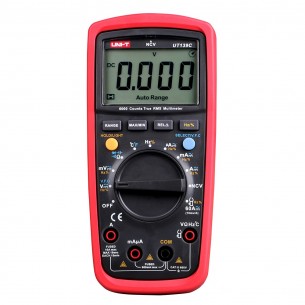 Miernik uniwersalny UT139C