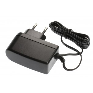 Zasilacz impulsowy 12V/1A wtyk DC 5.5x2.1