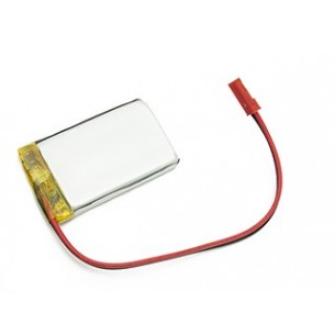 Akyga Li-Po battery 3.7V / 980mAh connector
