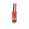 Akyga Li-Po battery 3.7V / 980mAh connector + socket 2,54 JST - connector