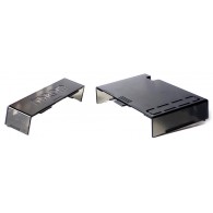 Obudowa do Odroid N2 w kolorze czarnym