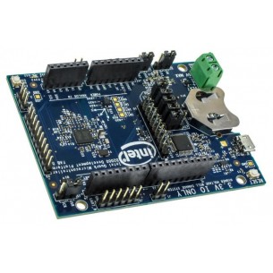 Intel Quark Microcontroller Dev Kit D2000 - zestaw deweloperski z mikrokontrolerem Intel Quark D2000