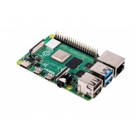 Raspberry Pi 4 model B z WiFi 2.4 i 5GHz oraz Bluetooth 5