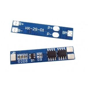 Moduł BMS PCM 7,4V 5A dla ogniw Li-Ion