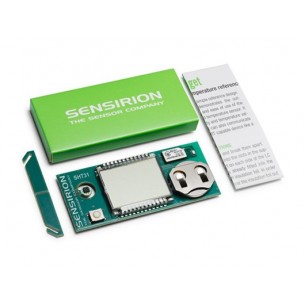 SHT31 Smart Gadget  - zestaw deweloperski z czujnikami