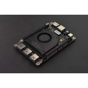 LattePanda Alpha 800s - komputer z procesorem Intel Core M3-8100Y (8GB RAM)