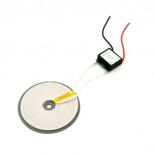 12V 2A wireless charger module
