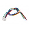 Przewód z wytykiem JST-SH 6-pin 12cm