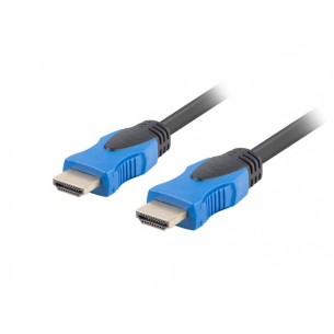 Przewód HDMI v2.0 4k 60Hz miedziany 0,5m