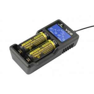  XTAR VC2 ładowarka do ogniw Li-ION