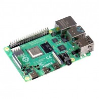 Raspberry Pi 4 model B with 8GB RAM, Dual Band WiFi, Bluetooth 5.0, 1.5GHz