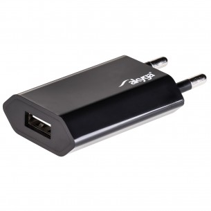 AK-CH-03BK - Ładowarka sieciowa USB Akyga