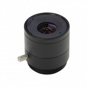 CS2308ZM05 - Obiektyw 8mm CS-Mount do kamery Raspberry Pi HQ