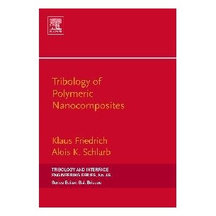 Tribology of Polymeric Nanocomposites
