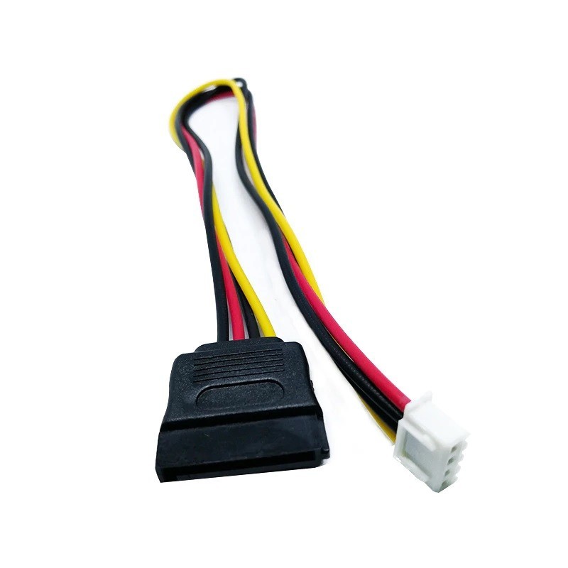 XH2.54-SATA 20cm power cord XH2.54-SATA 20cm power cord