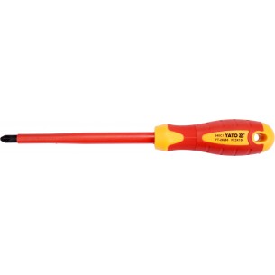 Insulated screwdriver PZ3x150 mm - Yato YT-28263