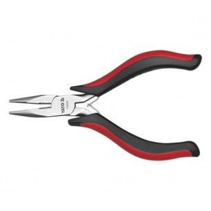 Long nose pliers, mini 115 mm - Yato YT-2083