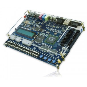 TerasIC DE2-70 --- EDU ---> TerasIC DE2-115 --- EDU