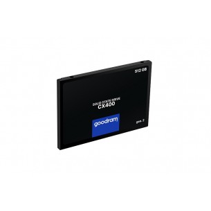SSD CX400 GEN.2 SATA III 2,5″ - dysk SSD Goodram 512GB