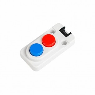 M5Stack Dual Button Unit - moduł z dwoma przyciskami