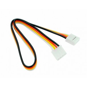 Grove female-female 4-pin cable, 50cm - 2 pcs.