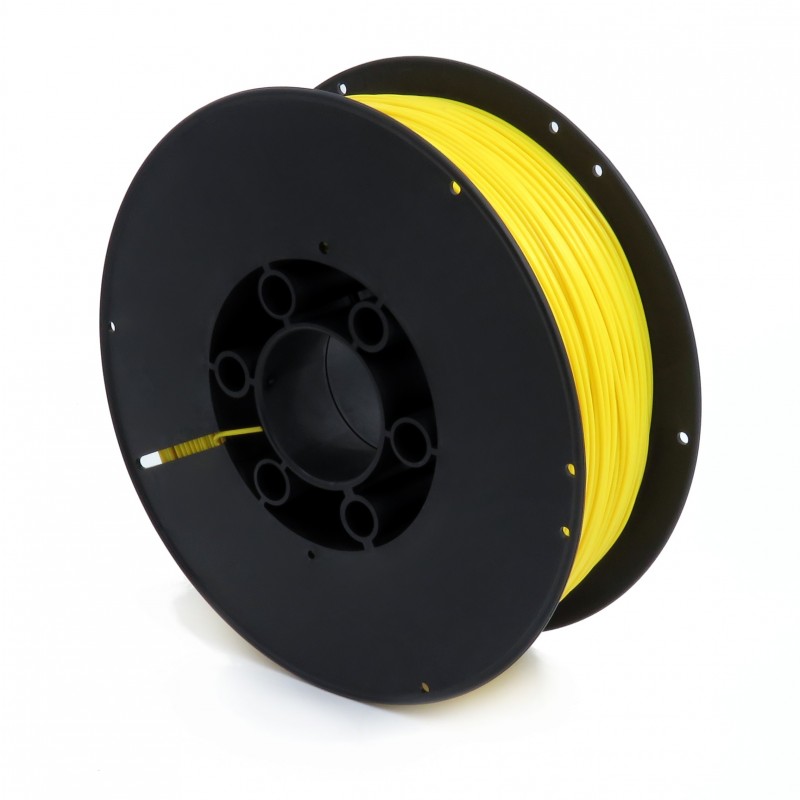 Filament PlastSpaw PLA Eco 1.75mm Lemon Yellow Filament PlastSpaw PLA Eco 1.75mm Lemon Yellow
