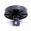 Big Round Push Button - duży, okrągły przycisk z podświetleniem LED, 100mm (niebieski)