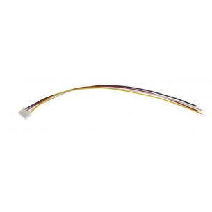 4-pin cable with JST XH2.5 female plug, 20cm