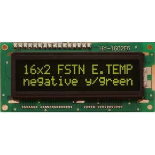 LCD-AC-1602E-MIY Y/K-E6 C