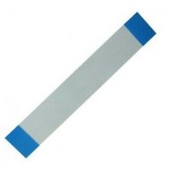 FFC/FPC 16-core tape, 15 cm long, 0.5 mm pitch, type A-A