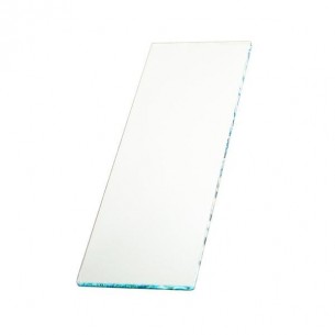 Szkło przewodzące prąd (ITO) 40x100mm 1,1mm