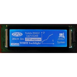 LCD-AG-240064A-BIW W/B-E6