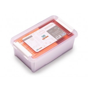 Arduino Explore IoT Kit - IoT educational set with Arduino MKR WiFi 1010
