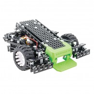 Totem Mini Trooper - zestaw do budowy robota walczącego - 2 szt.