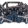 Totem Black Spider - zestaw do budowy robota kroczącego