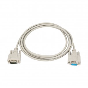 Akyga AK-CO-01 - RS-232 D-Sub (f) / D-Sub (m) cable 2m