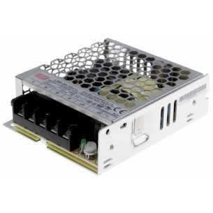 LRS-35-12 - zasilacz impulsowy Mean Well 35W, 12V, 3A