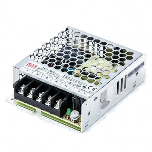 LRS-35-5 - Mean Well 35W, 5V, 7A switching mode power supply