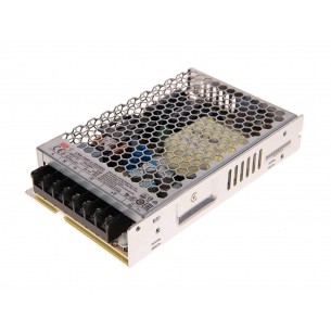 LRS-150F-5 - zasilacz impulsowy Mean Well 110W, 5V, 22A