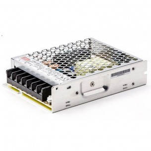 LRS-100-24 - zasilacz impulsowy Mean Well 108W, 24V, 4,5A