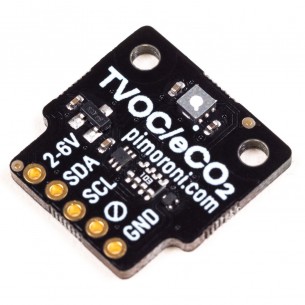 SGP30 Air Quality Sensor Breakout - moduł z czujnikiem jakości powietrza SGP30