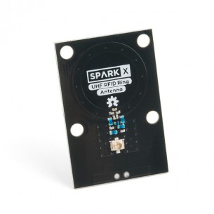 UHF RFID Ring Antenna - module with UHF RFID antenna