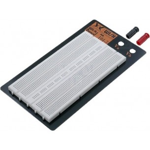 Prototypowa płytka stykowa 1280 punktów