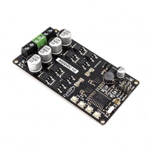 MDDRC10 DC Motor Driver 10A 7V-30V - 2-kanałowy sterownik silników DC