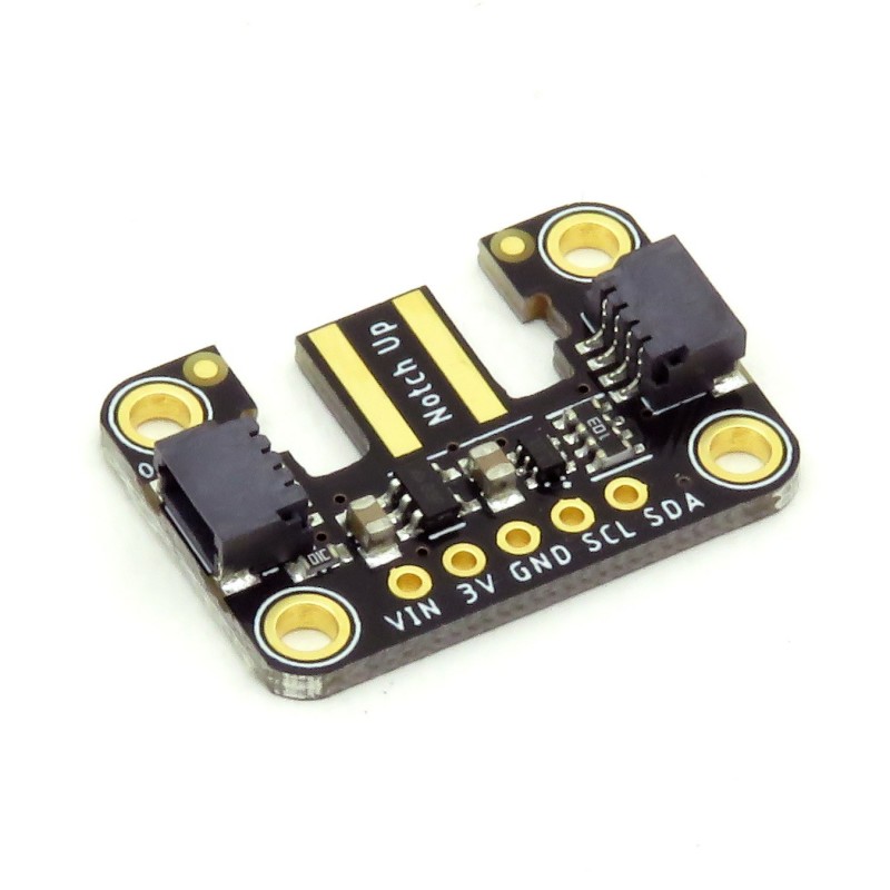 STEMMA QT Wii Nunchuck Adapter - adapter do kontrolera Nintendo Wii Nunchuck STEMMA QT Wii Nunchuck Adapter - adapter do kontrolera Nintendo Wii Nunchuck