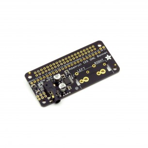 I2S Audio Bonnet - audio module with I2S DAC converter for Raspberry Pi