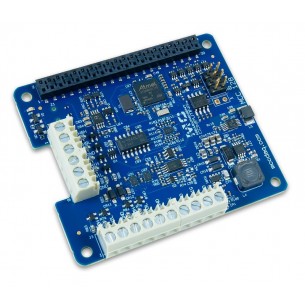 MCC 128 Voltage Measurement DAQ HAT - 8-kanałowy moduł z wejściami analogowymi dla Raspberry Pi