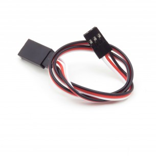 Przedłużacz do serw 30cm 26AWG
