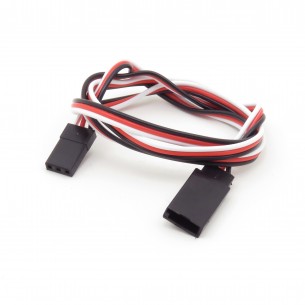 Extension cable for servos 50cm 26AWG