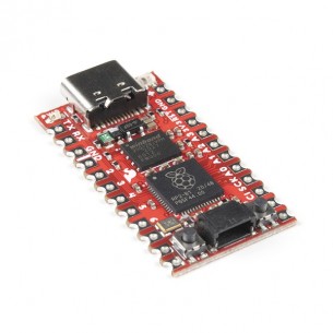 SparkFun Pro Micro - board with RP2040 microcontroller